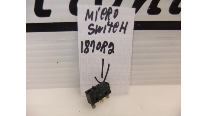 Omron 1870R2  micro switch 